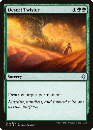 Desert Twister | 100